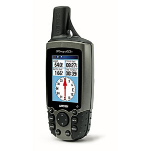 Garmin 60CSX